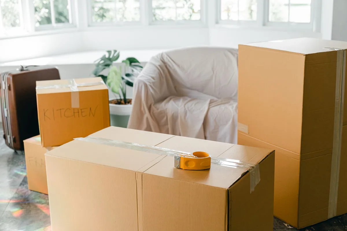 Hoarding Cleanup in Sherwood Forest, San Francisco, CA